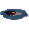 image:imageBaggallini Swift Crescent Crossbody Bag for Women  Lightweight 12x8 Travel Purse HandbagBlite Admiral Blue