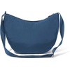 image:imageBaggallini Swift Crescent Crossbody Bag for Women  Lightweight 12x8 Travel Purse HandbagBlite Admiral Blue