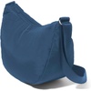 image:imageBaggallini Swift Crescent Crossbody Bag for Women  Lightweight 12x8 Travel Purse HandbagBlite Admiral Blue