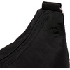 image:imageBaggallini Swift Crescent Crossbody Bag for Women  Lightweight 12x8 Travel Purse HandbagBlite Black
