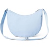 image:imageBaggallini Swift Crescent Crossbody Bag for Women  Lightweight 12x8 Travel Purse HandbagBlite Ice Blue