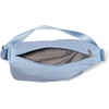 image:imageBaggallini Swift Crescent Crossbody Bag for Women  Lightweight 12x8 Travel Purse HandbagBlite Ice Blue