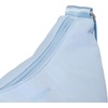 image:imageBaggallini Swift Crescent Crossbody Bag for Women  Lightweight 12x8 Travel Purse HandbagBlite Ice Blue