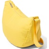 image:imageBaggallini Swift Crescent Crossbody Bag for Women  Lightweight 12x8 Travel Purse HandbagBlite Lemon