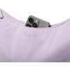 image:imageBaggallini Swift Crescent Crossbody Bag for Women  Lightweight 12x8 Travel Purse HandbagBlite Lilac