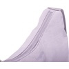 image:imageBaggallini Swift Crescent Crossbody Bag for Women  Lightweight 12x8 Travel Purse HandbagBlite Lilac