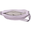 image:imageBaggallini Swift Crescent Crossbody Bag for Women  Lightweight 12x8 Travel Purse HandbagBlite Lilac