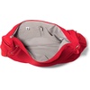 image:imageBaggallini Swift Hobo Crossbody Bag for Women  Lightweight 157x16 Travel Purse Handbag Hobo BagB Lite Scarlet Red