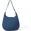 image:imageBaggallini Swift Hobo Crossbody Bag for Women  Lightweight 157x16 Travel Purse Handbag Hobo BagBlite Admiral Blue