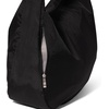 image:imageBaggallini Swift Hobo Crossbody Bag for Women  Lightweight 157x16 Travel Purse Handbag Hobo BagBlite Black
