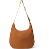 image:imageBaggallini Swift Hobo Crossbody Bag for Women  Lightweight 157x16 Travel Purse Handbag Hobo BagBlite Caramel