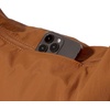 image:imageBaggallini Swift Hobo Crossbody Bag for Women  Lightweight 157x16 Travel Purse Handbag Hobo BagBlite Caramel