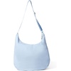 image:imageBaggallini Swift Hobo Crossbody Bag for Women  Lightweight 157x16 Travel Purse Handbag Hobo BagBlite Ice Blue