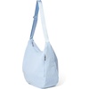 image:imageBaggallini Swift Hobo Crossbody Bag for Women  Lightweight 157x16 Travel Purse Handbag Hobo BagBlite Ice Blue