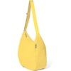 image:imageBaggallini Swift Hobo Crossbody Bag for Women  Lightweight 157x16 Travel Purse Handbag Hobo BagBlite Lemon
