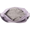 image:imageBaggallini Swift Hobo Crossbody Bag for Women  Lightweight 157x16 Travel Purse Handbag Hobo BagBlite Lilac