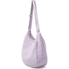 image:imageBaggallini Swift Hobo Crossbody Bag for Women  Lightweight 157x16 Travel Purse Handbag Hobo BagBlite Lilac