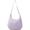 image:imageBaggallini Swift Hobo Crossbody Bag for Women  Lightweight 157x16 Travel Purse Handbag Hobo BagBlite Lilac