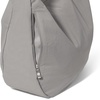 image:imageBaggallini Swift Hobo Crossbody Bag for Women  Lightweight 157x16 Travel Purse Handbag Hobo BagBlite Silver Sand