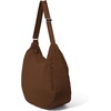 image:imageBaggallini Swift Hobo Crossbody Bag for Women  Lightweight 157x16 Travel Purse Handbag Hobo BagBlite Walnut