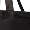 image:imageBaggallini Swift Tote Bag for Women  Lightweight 12x16 Nylon Zipped Travel Carry On Bag wLuggage SleeveBlite Black