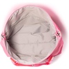 image:imageBaggallini Swift Tote Bag for Women  Lightweight 12x16 Nylon Zipped Travel Carry On Bag wLuggage SleeveBlite Bloom Pink