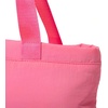 image:imageBaggallini Swift Tote Bag for Women  Lightweight 12x16 Nylon Zipped Travel Carry On Bag wLuggage SleeveBlite Bloom Pink
