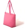 image:imageBaggallini Swift Tote Bag for Women  Lightweight 12x16 Nylon Zipped Travel Carry On Bag wLuggage SleeveBlite Bloom Pink