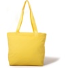 image:imageBaggallini Swift Tote Bag for Women  Lightweight 12x16 Nylon Zipped Travel Carry On Bag wLuggage SleeveBlite Lemon