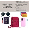 image:imageBaggallini The New Classic Collection Take Two RFID Bryant CrossbodyBeet Red