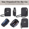 image:imageBaggallini The New Classic Collection Take Two RFID Bryant CrossbodyBlack