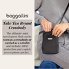 image:imageBaggallini The New Classic Collection Take Two RFID Bryant CrossbodyBlack