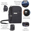 image:imageBaggallini The New Classic Collection Take Two RFID Bryant CrossbodyBlack
