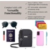 image:imageBaggallini The New Classic Collection Take Two RFID Bryant CrossbodyBlack