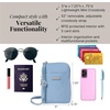 image:imageBaggallini The New Classic Collection Take Two RFID Bryant CrossbodyCornflower