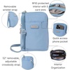 image:imageBaggallini The New Classic Collection Take Two RFID Bryant CrossbodyCornflower
