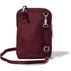 image:imageBaggallini The New Classic Collection Take Two RFID Bryant CrossbodyDark Cherry