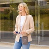 image:imageBaggallini The New Classic Collection Take Two RFID Bryant CrossbodyDark Cherry