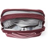 image:imageBaggallini The New Classic Collection Take Two RFID Bryant CrossbodyDark Cherry