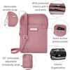 image:imageBaggallini The New Classic Collection Take Two RFID Bryant CrossbodyDusty Mauve
