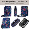 image:imageBaggallini The New Classic Collection Take Two RFID Bryant CrossbodyFlower Market