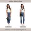 image:imageBaggallini The New Classic Collection Take Two RFID Bryant CrossbodyFlower Market