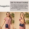 image:imageBaggallini The New Classic Collection Take Two RFID Bryant CrossbodyFrench Navy
