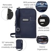 image:imageBaggallini The New Classic Collection Take Two RFID Bryant CrossbodyFrench Navy