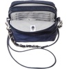 image:imageBaggallini The New Classic Collection Take Two RFID Bryant CrossbodyFrench Navy Quilt With Chain