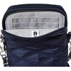 image:imageBaggallini The New Classic Collection Take Two RFID Bryant CrossbodyFrench Navy Quilt With Chain