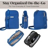 image:imageBaggallini The New Classic Collection Take Two RFID Bryant CrossbodyLapis
