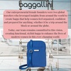 image:imageBaggallini The New Classic Collection Take Two RFID Bryant CrossbodyLapis