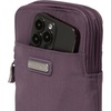 image:imageBaggallini The New Classic Collection Take Two RFID Bryant CrossbodyMisty Purple