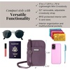 image:imageBaggallini The New Classic Collection Take Two RFID Bryant CrossbodyMisty Purple